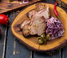 Свинина BBQ