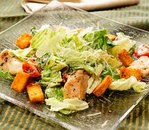 Салат Цезарь классический