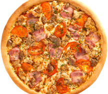Пицца Мясное ассорти 33 см