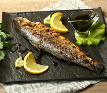 Сибас на мангале 1 шт