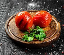 Помидор на мангале 1 шт