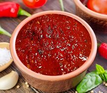 Соус острый мексиканский