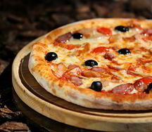 Пицца от шефа 33 см