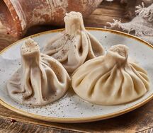 Хинкали из баранины 5шт