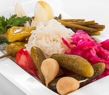 Соленья бочковый