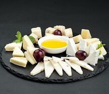 Сырная тарелка