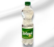 Добрый  кола Лимон-лайм