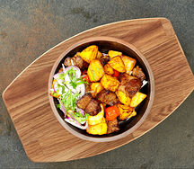 Оджахури с филе ягненка