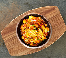 Чашушули из телятины