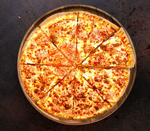 Пицца Маргарита маленькая