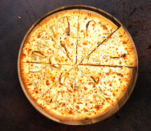 Пицца Жюльен маленькая