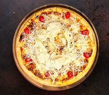 Пицца Цезарь маленькая