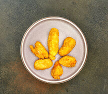 Куриные стрипсы