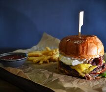 Жаркий полдень