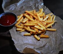 Картофель фри 