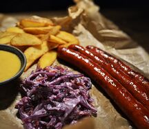 Колбаски Дербецинер