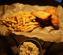 Фиш энд чипс