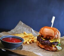 Кудрявый лес