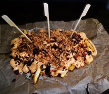 Картофель фри по-техасски