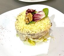 Салат Былина