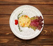 Рис с овощами