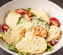 Римский с креветками