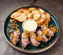 Патэ из цыпленка