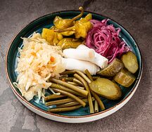 Домашние соленья 