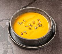 Крем-суп из тыквы