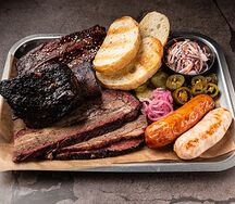 Большой сет BBQ на компанию