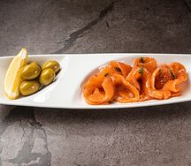 Форель слабой соли от Шефа