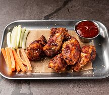 Адские крылья Jagger