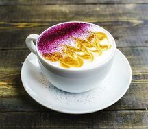 Лавандовый Раф