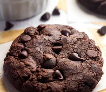 Кукис Три шоколада