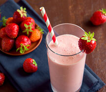 Молочный коктейль