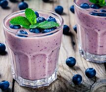 Смузи Ягодный Бум