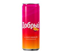 Добрый Манго и маракуйя