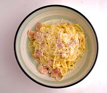 Паста Карбонара