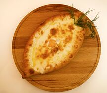 Хачапури по-аджарски