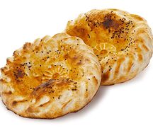 Лепешка из тандыра