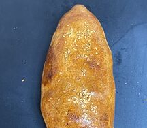 Пирожок с картошкой