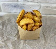 Картофель по-деревенски