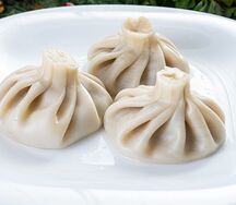 Хинкали из баранины