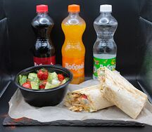 Комбо Арабская мечта закрытая
