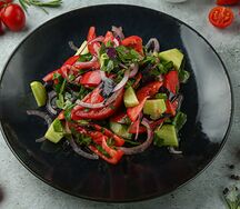 Салат Овощной 