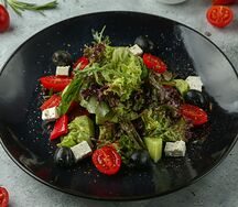 Салат Греческий