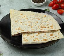 Кутаб с мясом