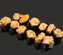 Сет Спайси Новый год