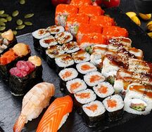 Хочешь Gou Нияма сет