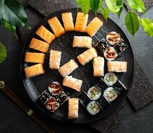 Сет Мураками Сити